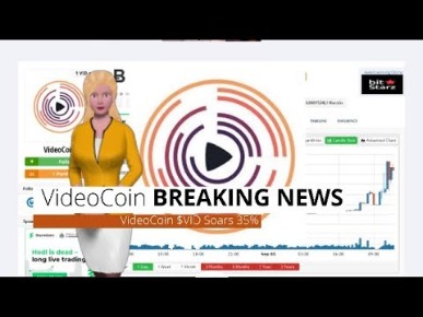 videocoin price