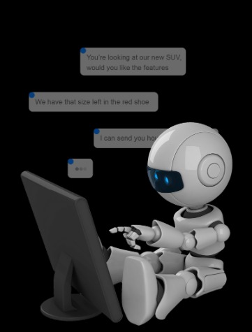 chatbots simulate conversations people