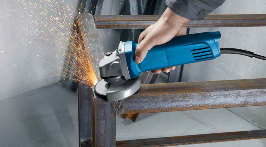 การปฏิบัติเพื่อความปลอดภัยในการใช้หินเจียร